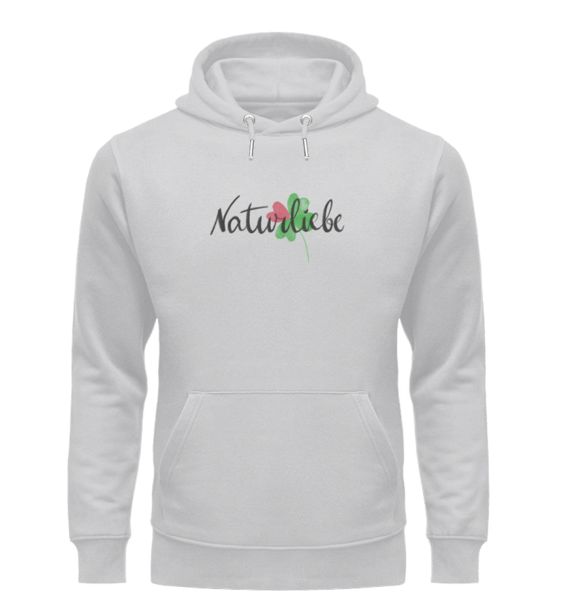 Naturliebe 100% Bio Unisex Hoodie  Frontprint