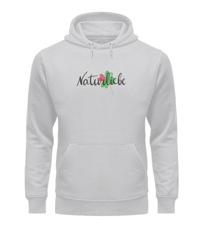 Naturliebe 100% Bio Unisex Hoodie  Frontprint