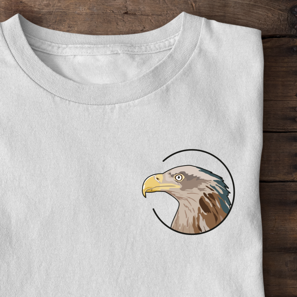 Seeadler Bio Männer T-Shirt