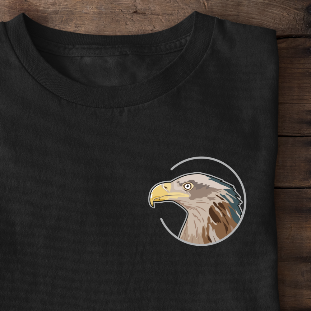 Seeadler Bio Frauen T-Shirt