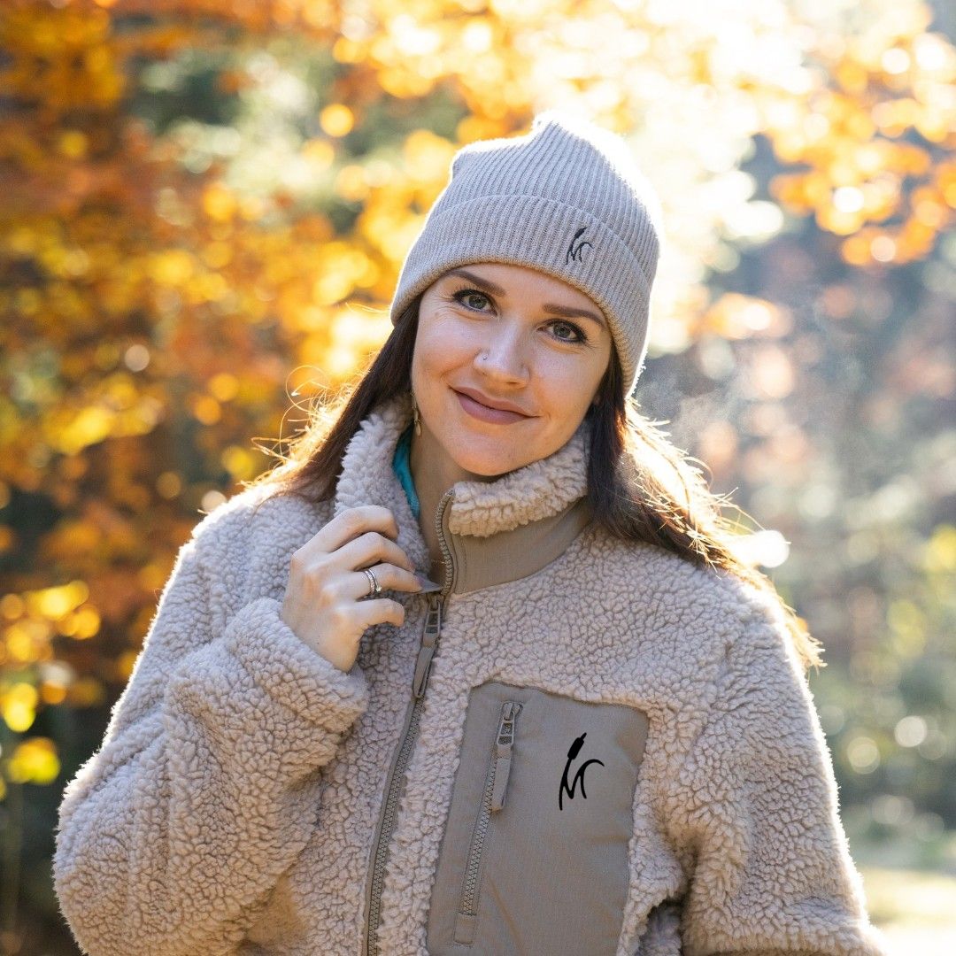MOORFLUT Sherpa Unisex Jacke