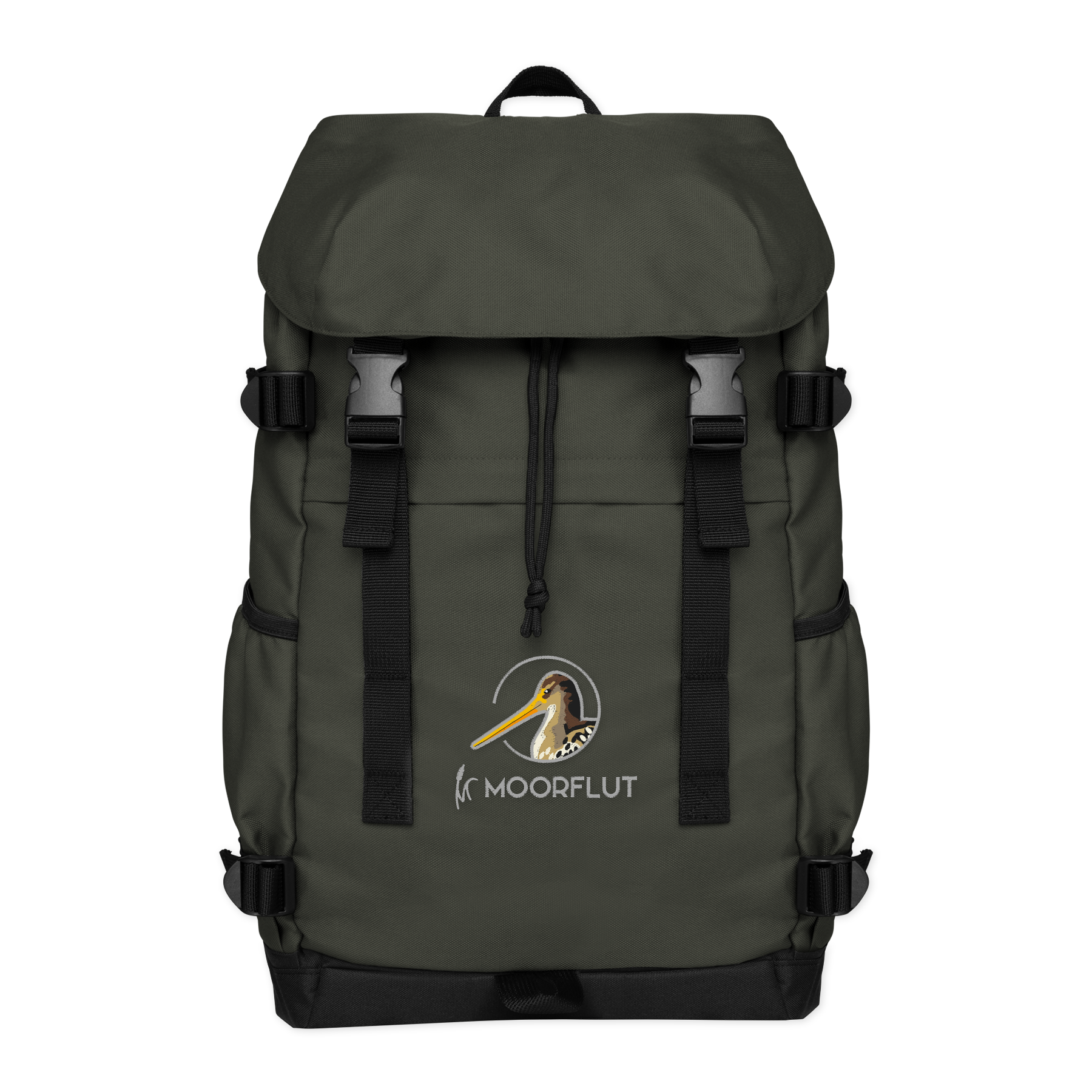 Organic Khaki / Black