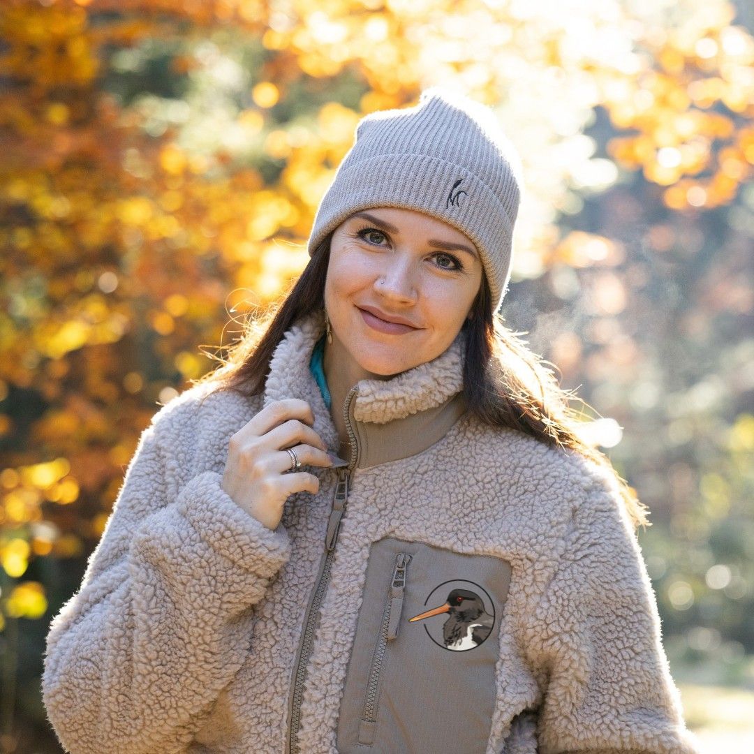 Austernfischer Sherpa Unisex Jacke