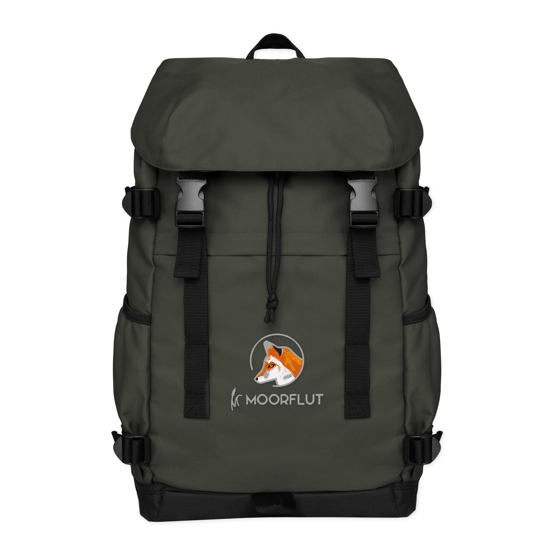 Organic Khaki / Black