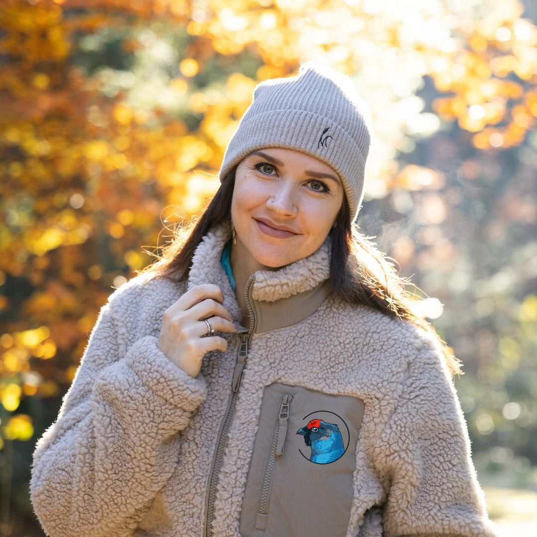 Birkhuhn Sherpa Unisex Jacke