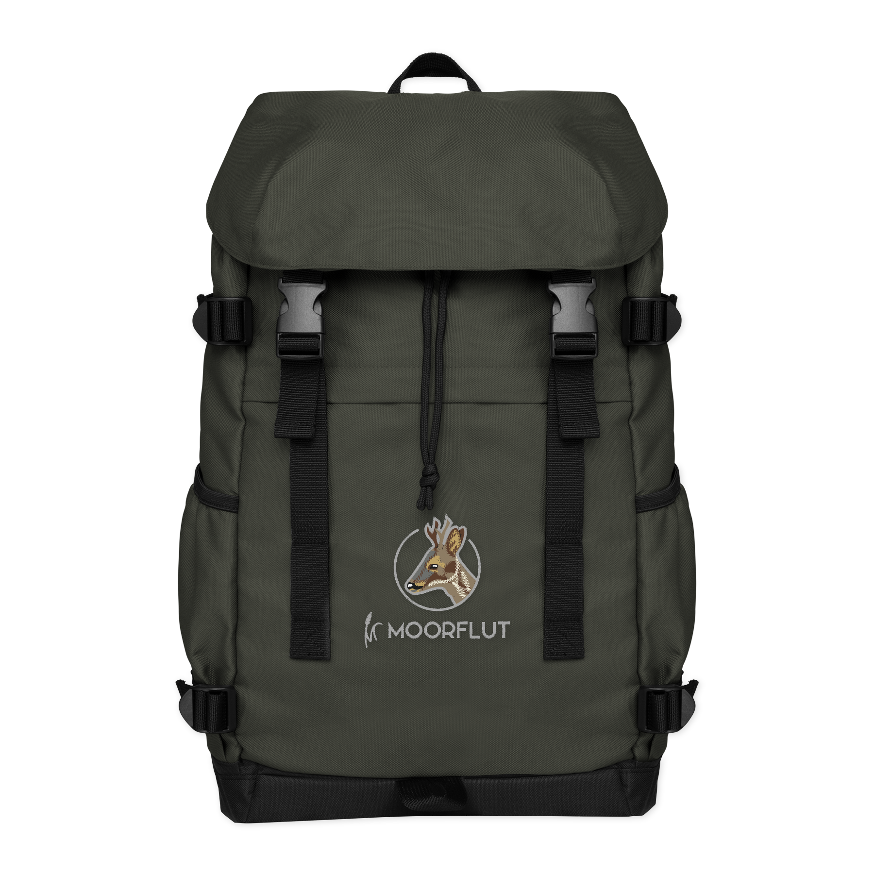Organic Khaki / Black