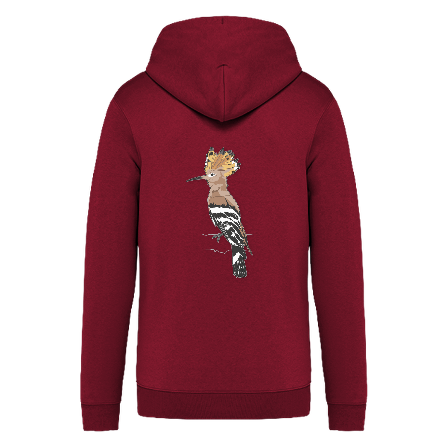 Hibiscus Red – Rückseite