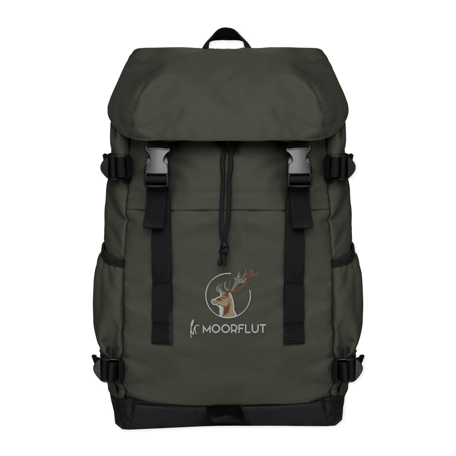 Organic Khaki / Black