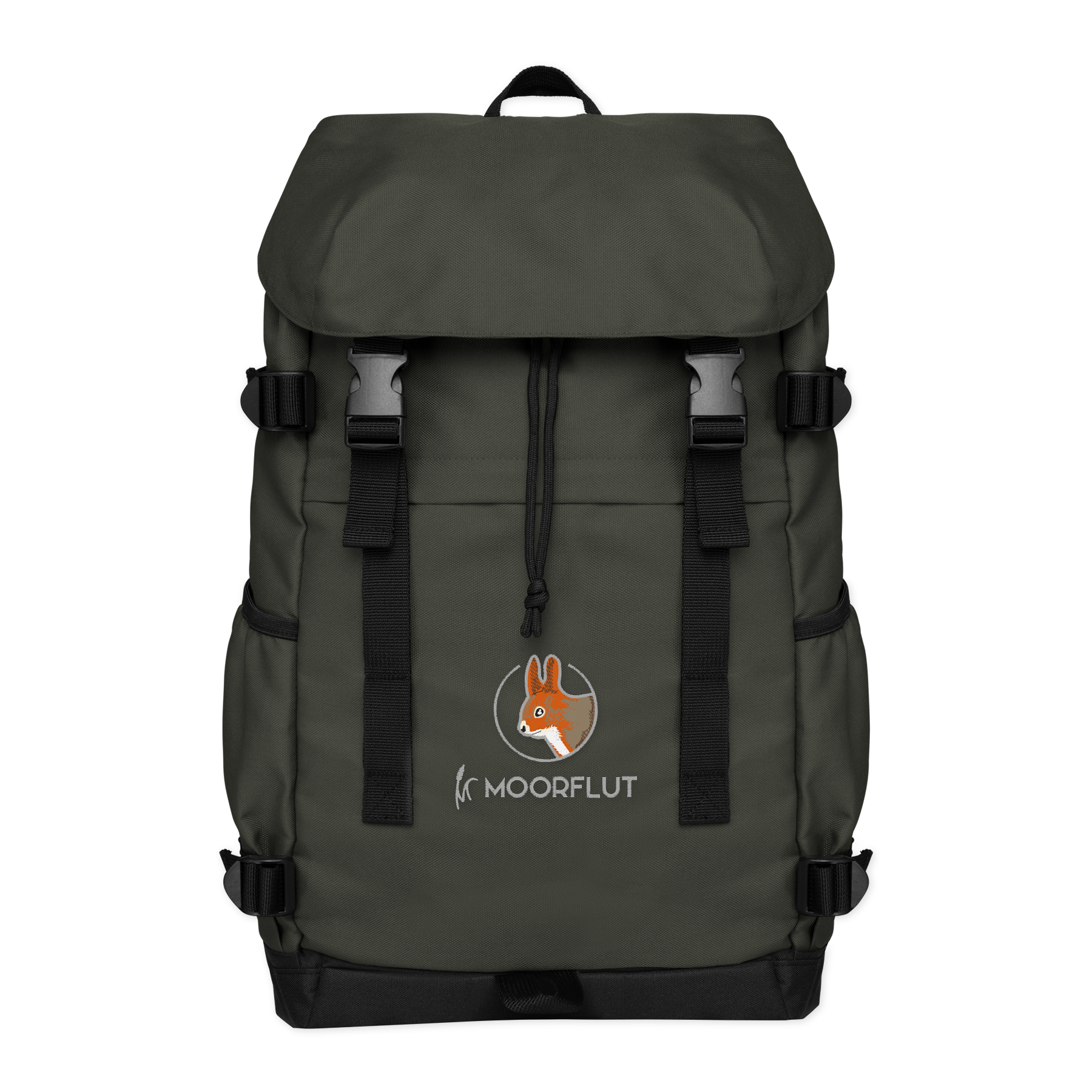 Organic Khaki / Black