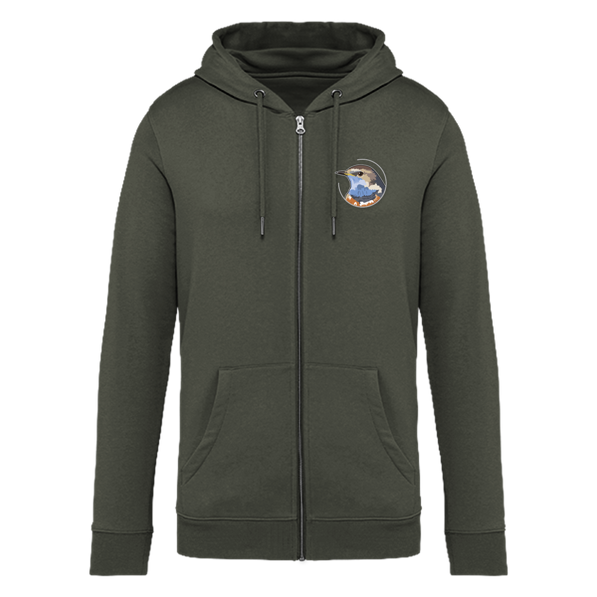 Organic Khaki