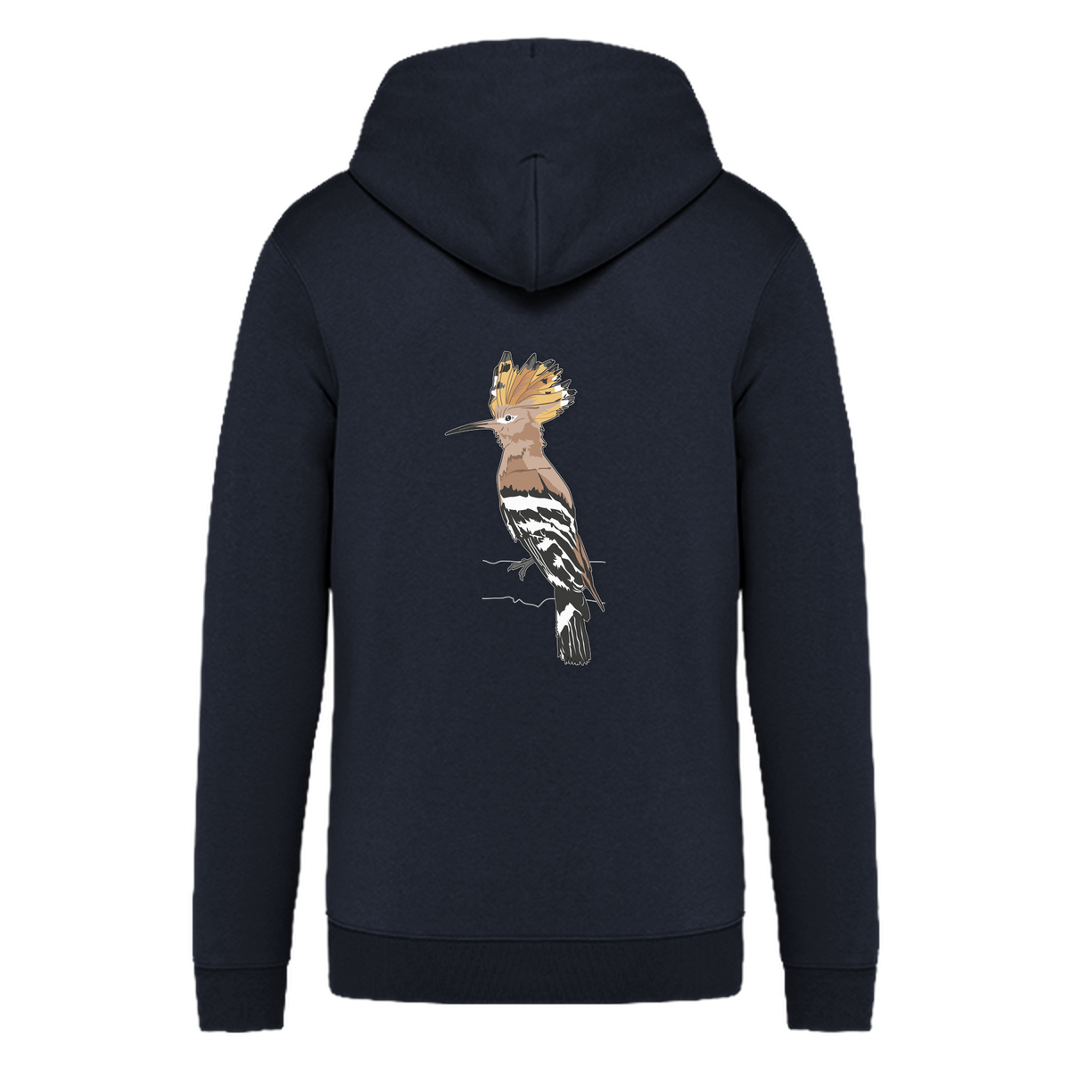 Navy Blue – Rückseite