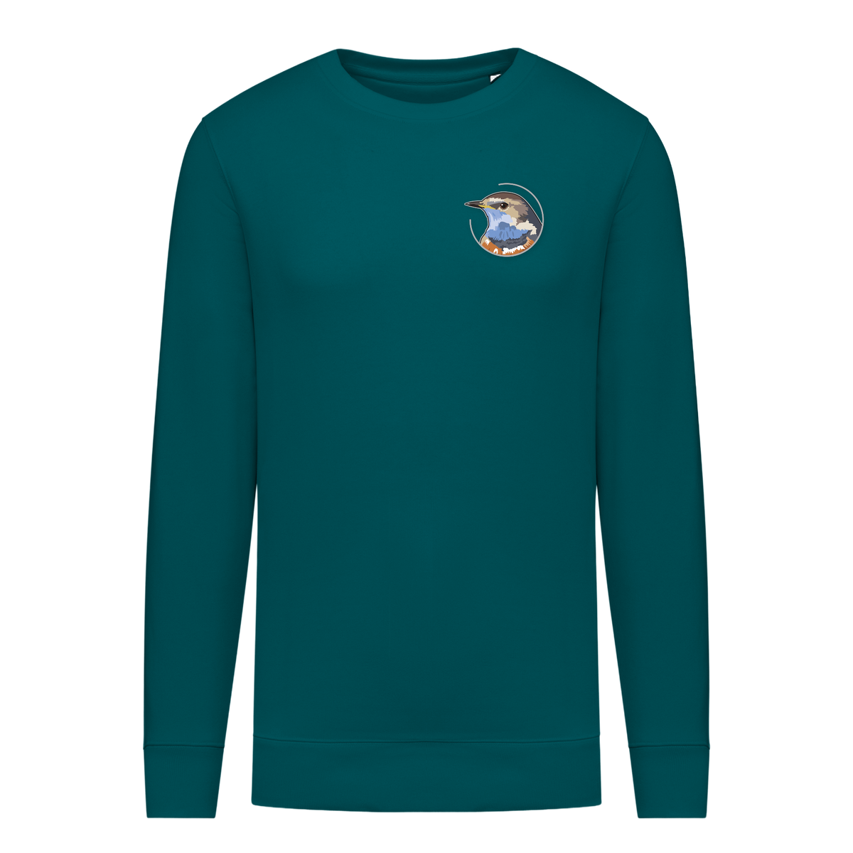 Peacock Green