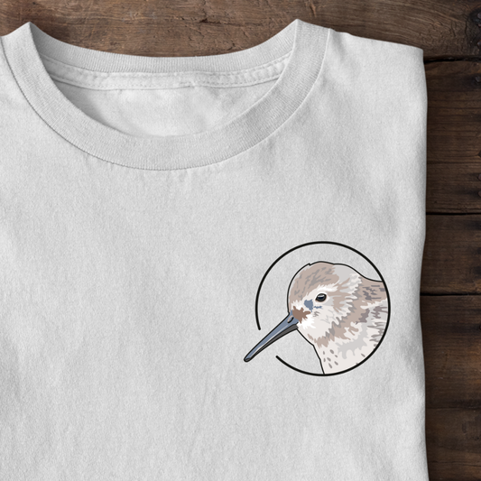 Alpenstrandläufer Bio Männer T-Shirt