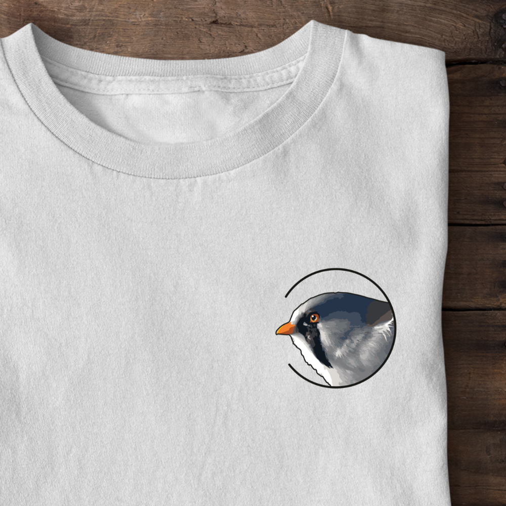 Bartmeise Bio Männer T-Shirt