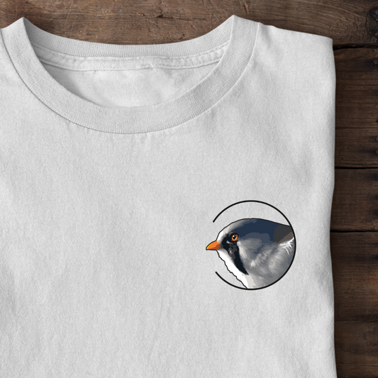Bartmeise Bio Frauen T-Shirt