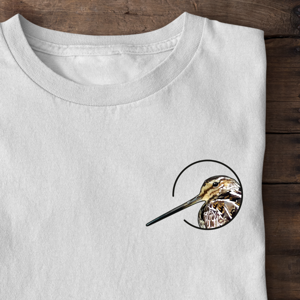 Bekassine Bio Frauen T-Shirt