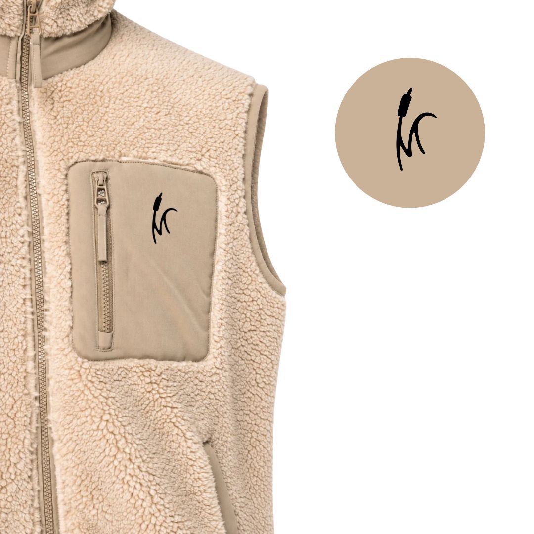 MOORFLUT Sherpa Unisex Weste