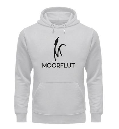 MOORFLUT 100% Bio Unisex Hoodie Frontprint