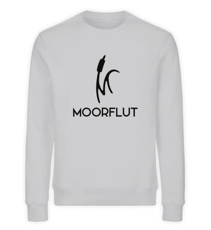 MOORFLUT 100% Bio Unisex Sweatshirt Frontprint