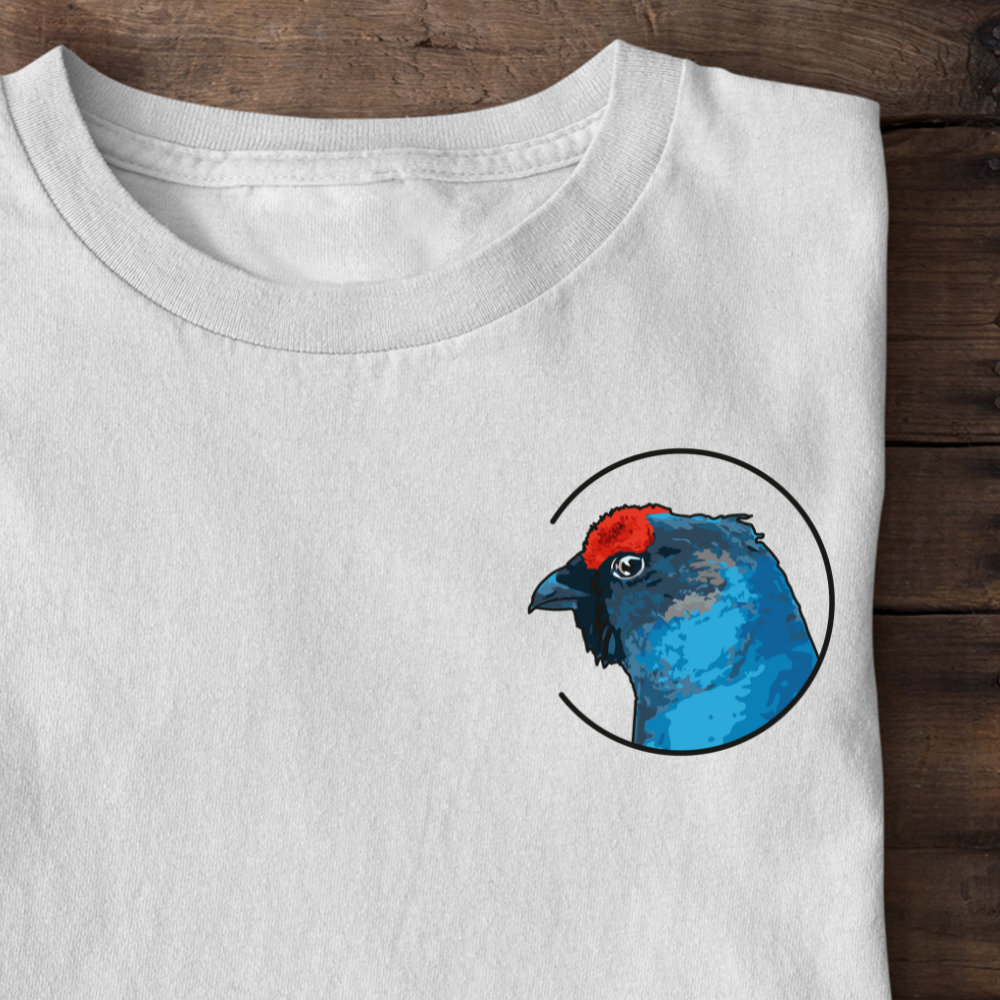 Birkhuhn Bio Männer T-Shirt