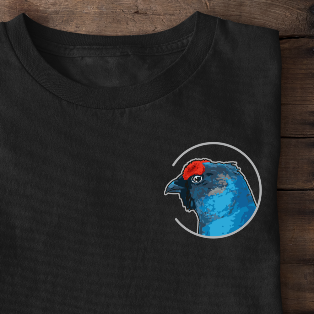 Birkhuhn Bio Männer T-Shirt