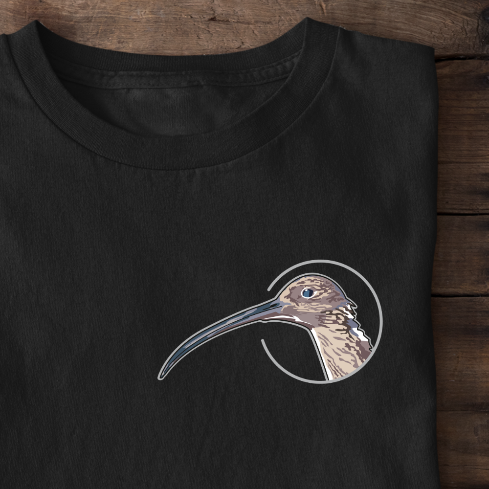 Brachvogel Bio Männer T-Shirt