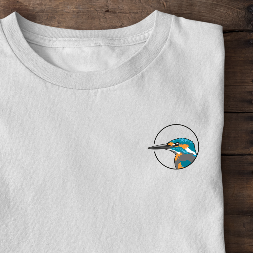 Eisvogel Bio Frauen T-Shirt