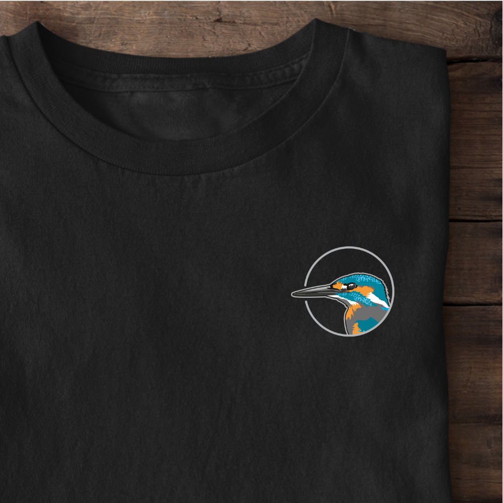 Eisvogel Bio Männer T-Shirt