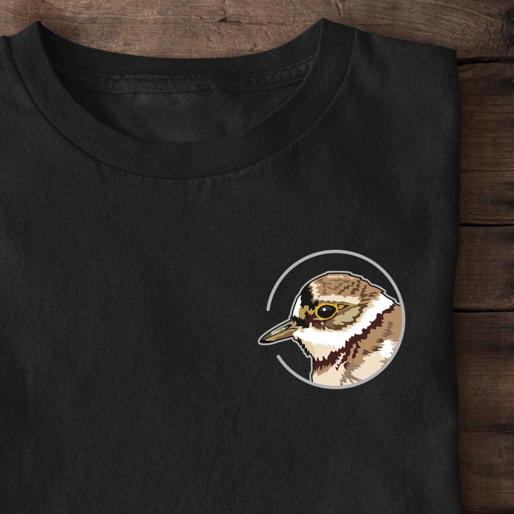 Flussregenpfeifer Bio Frauen T-Shirt