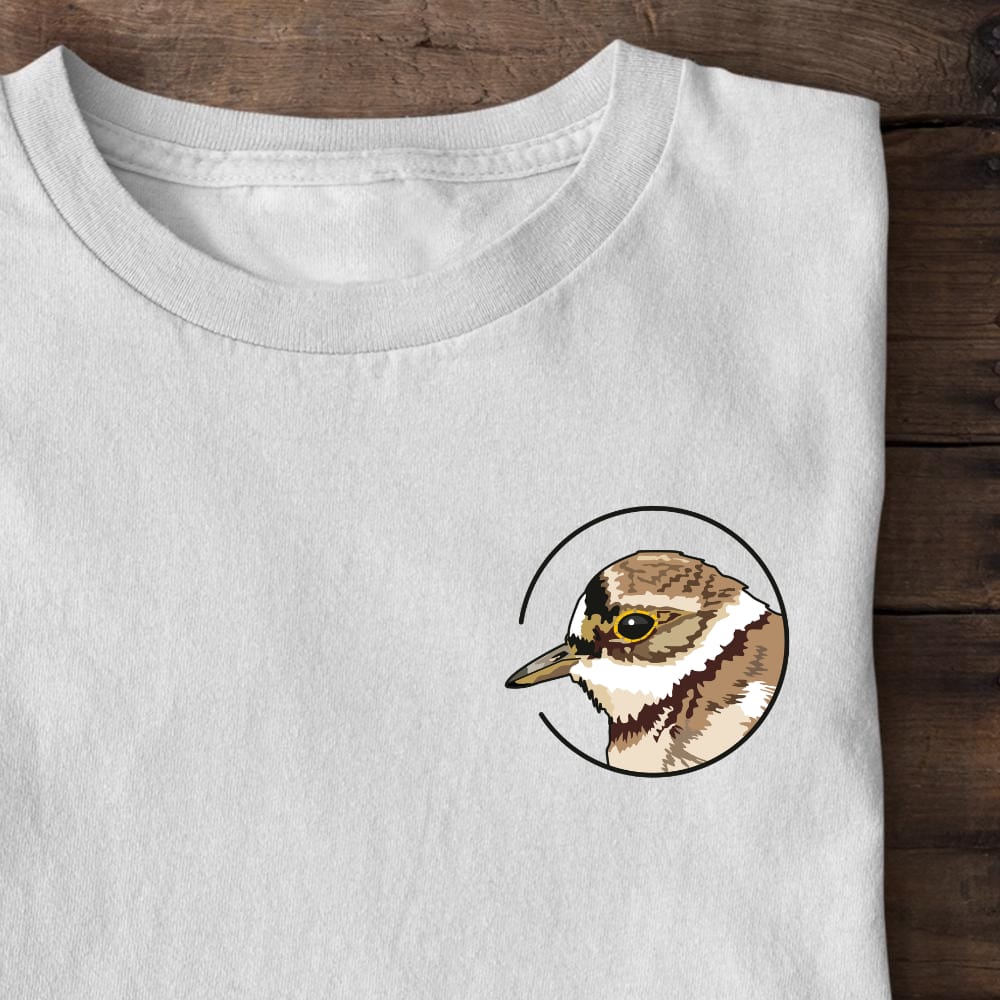 Flussregenpfeifer Bio Frauen T-Shirt