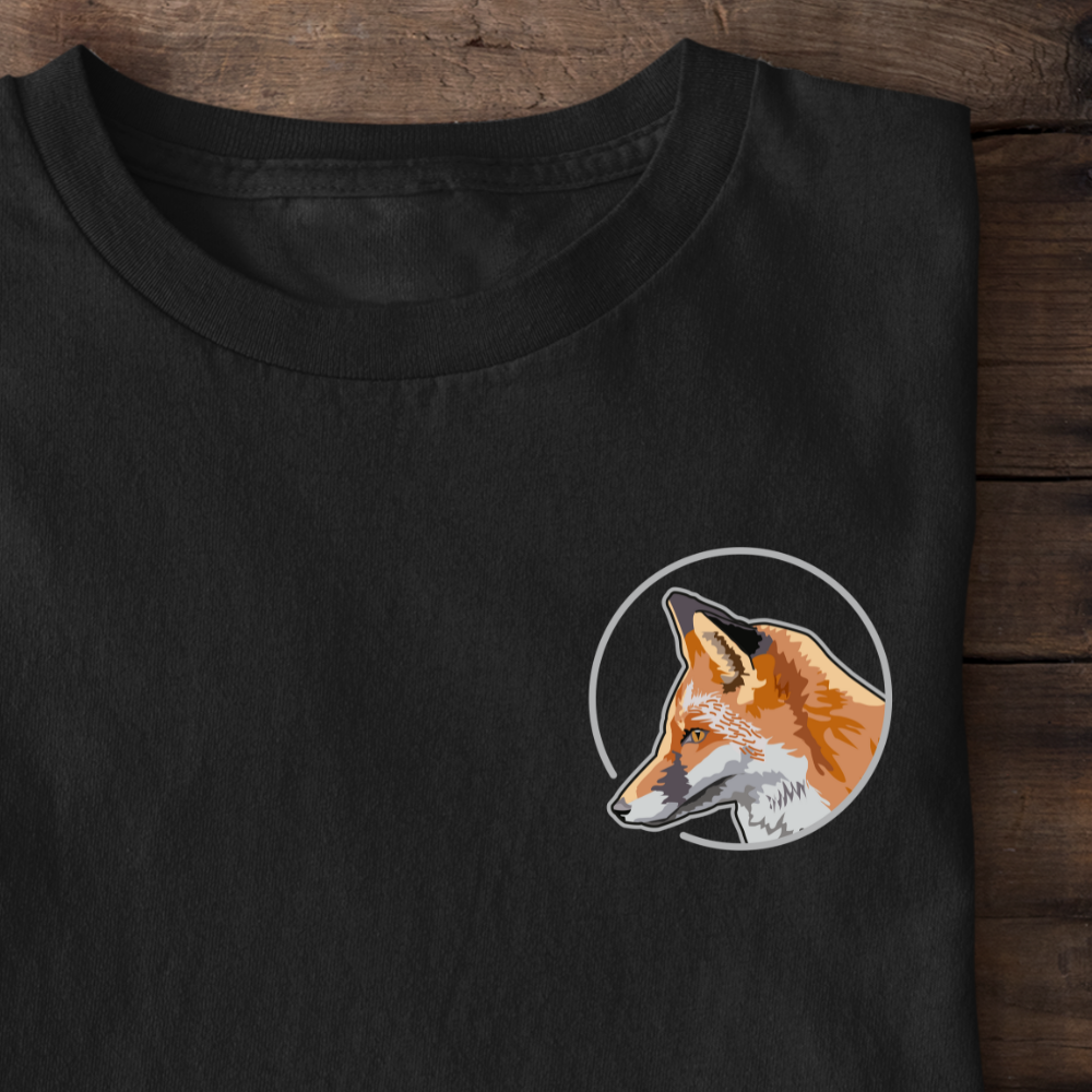 Fuchs Bio Männer T-Shirt