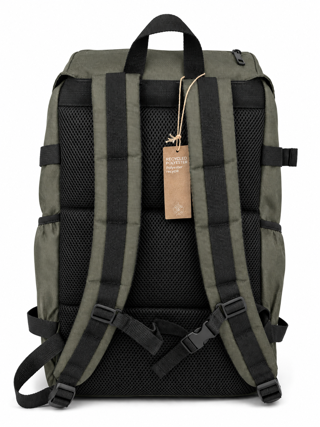Eisvogel Rucksack Stick