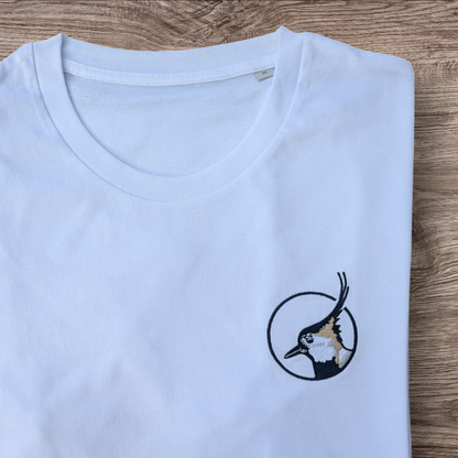 Kiebitz Bio Männer T-Shirt Stick