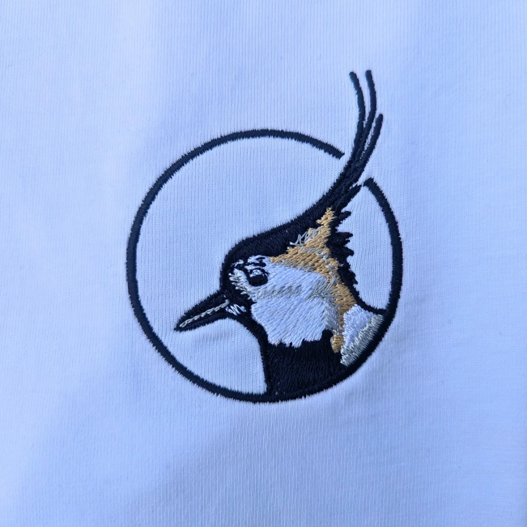 Kiebitz Bio Männer T-Shirt Stick