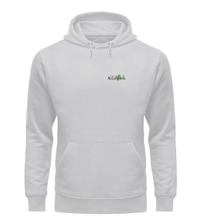 Naturliebe 100% Bio Unisex Hoodie Brusttasche