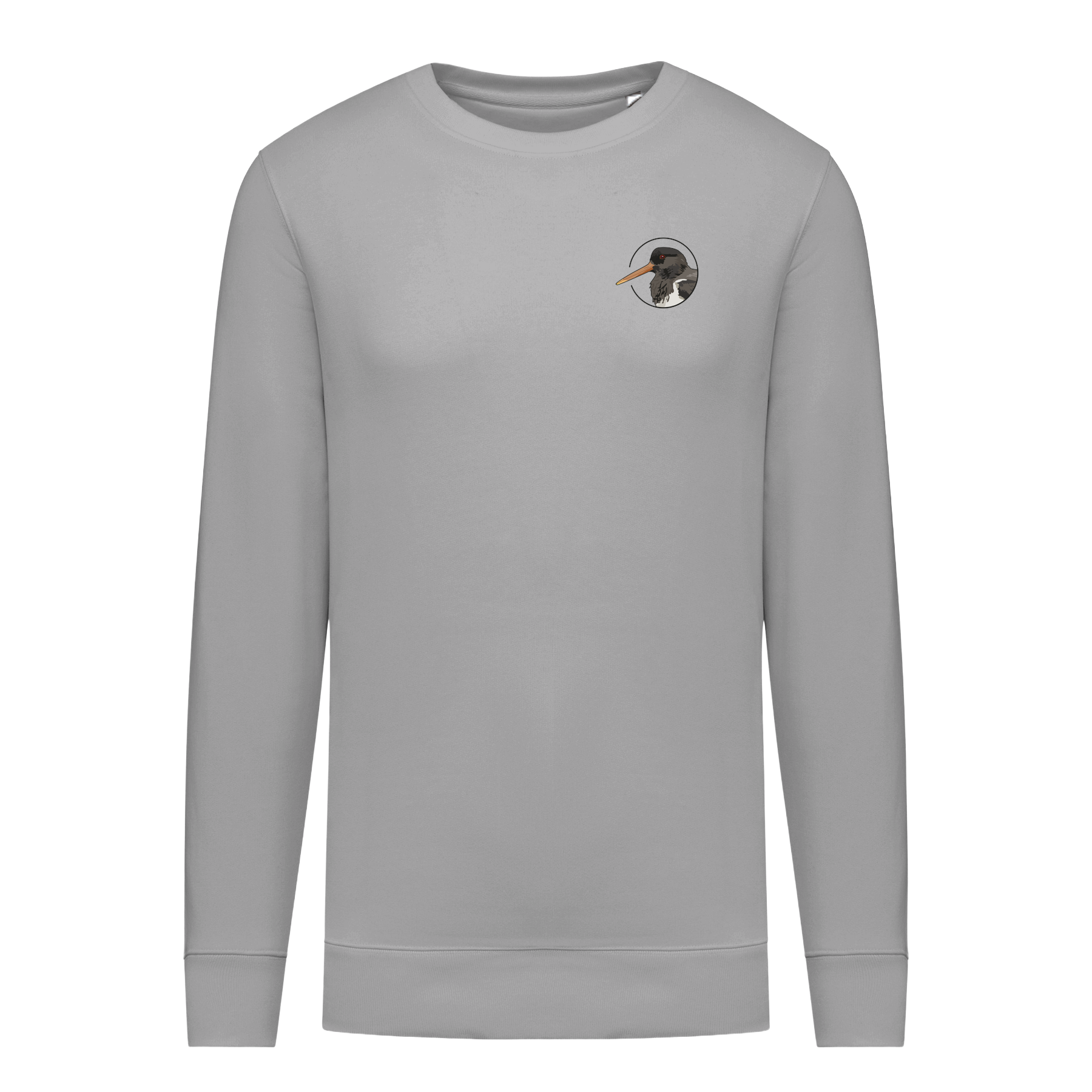 Austernfischer Bio Unisex Sweatshirt