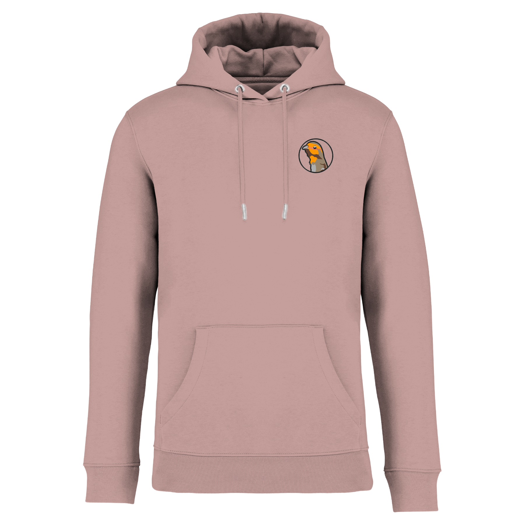 Rebhuhn Bio Unisex Hoodie Stick