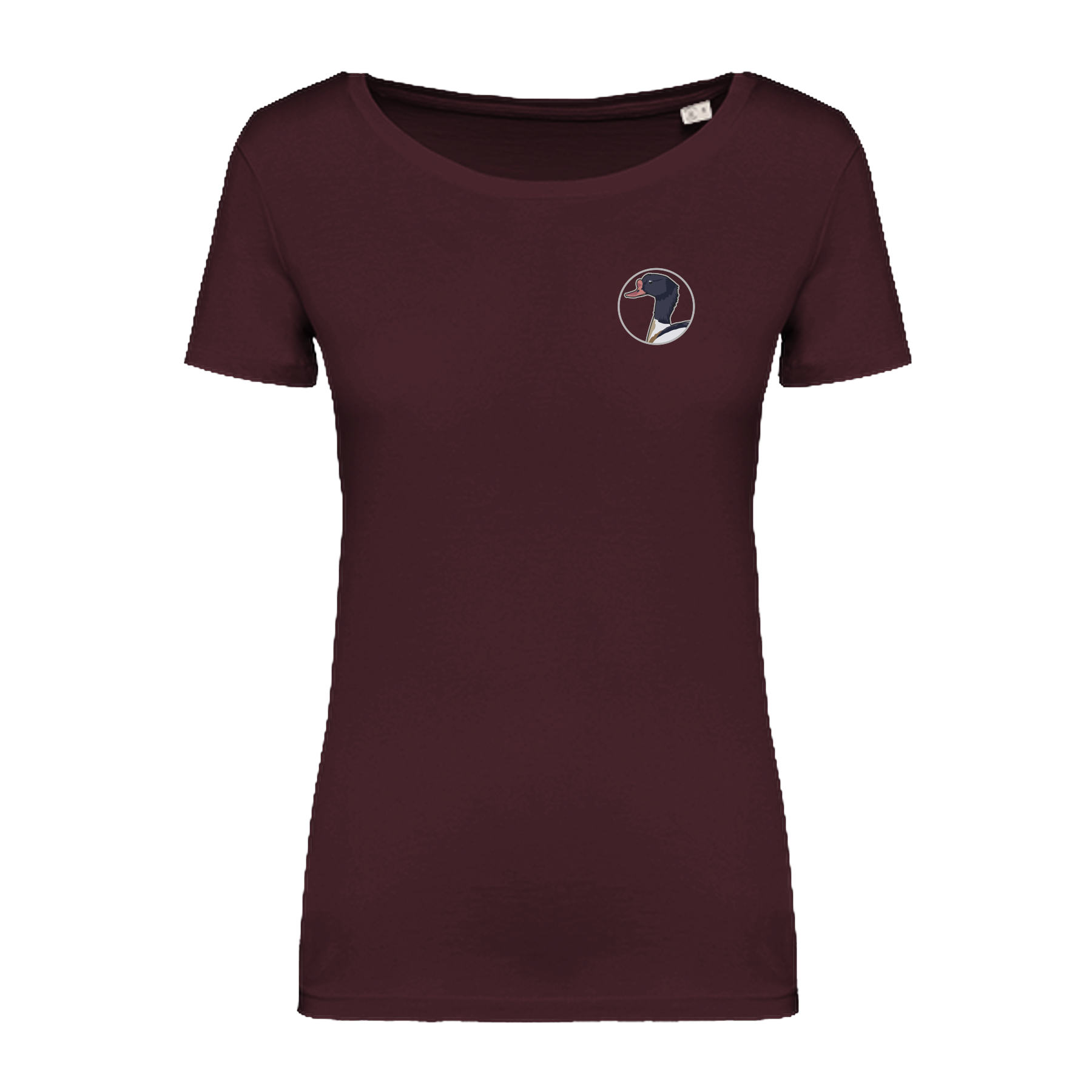 Brandgans Bio Frauen T-Shirt