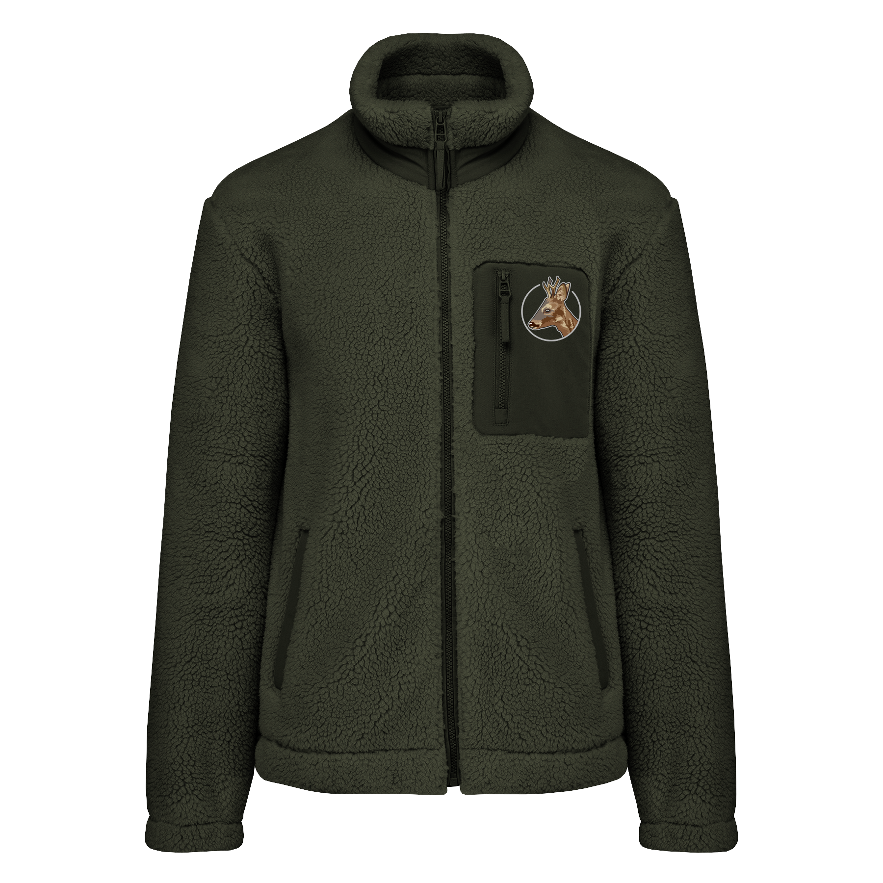 Rehbock Sherpa Unisex Jacke