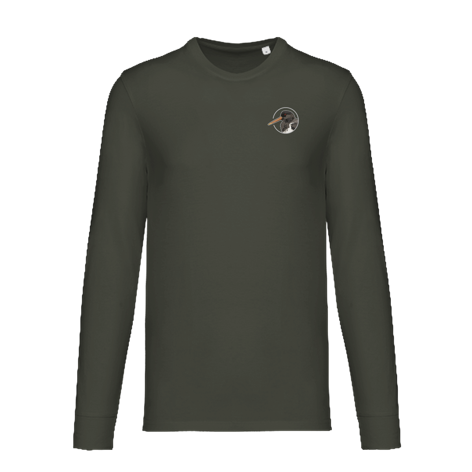 Austernfischer Bio Unisex Longsleeve