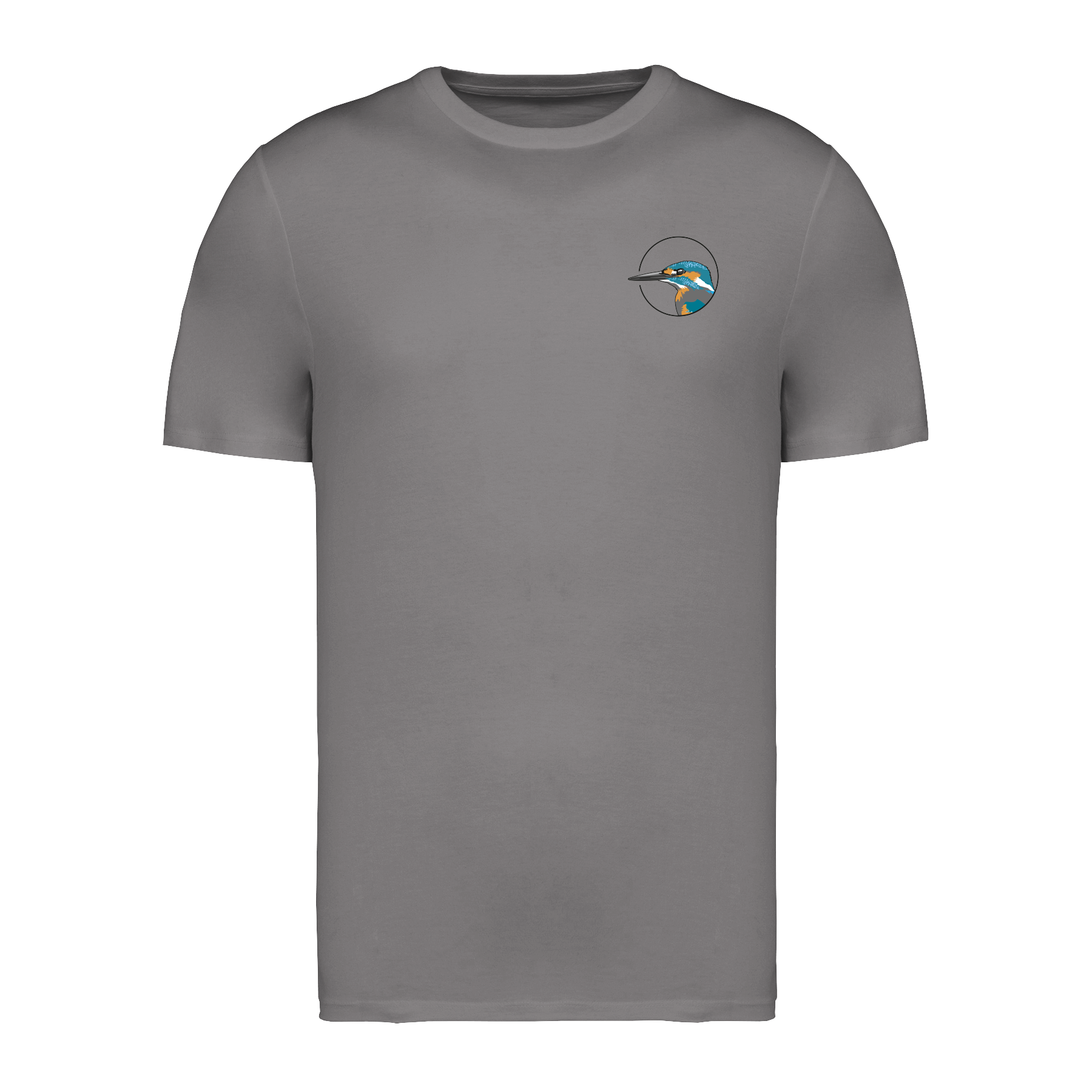 Eisvogel Bio Männer T-Shirt