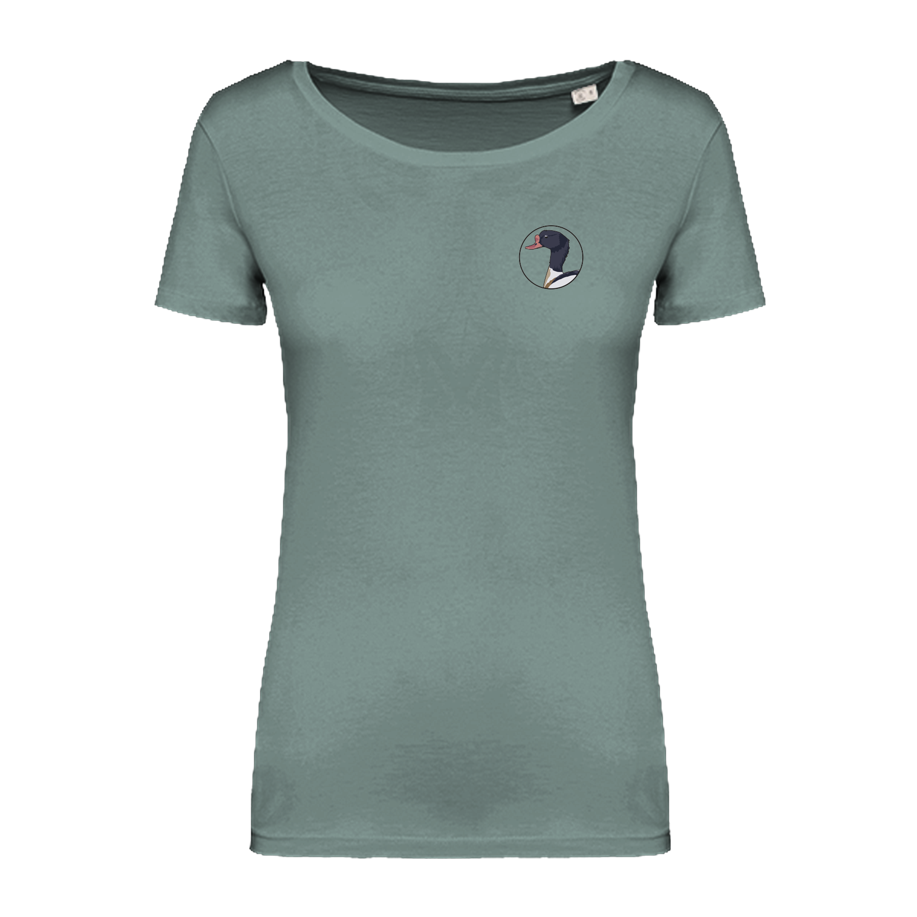 Brandgans Bio Frauen T-Shirt