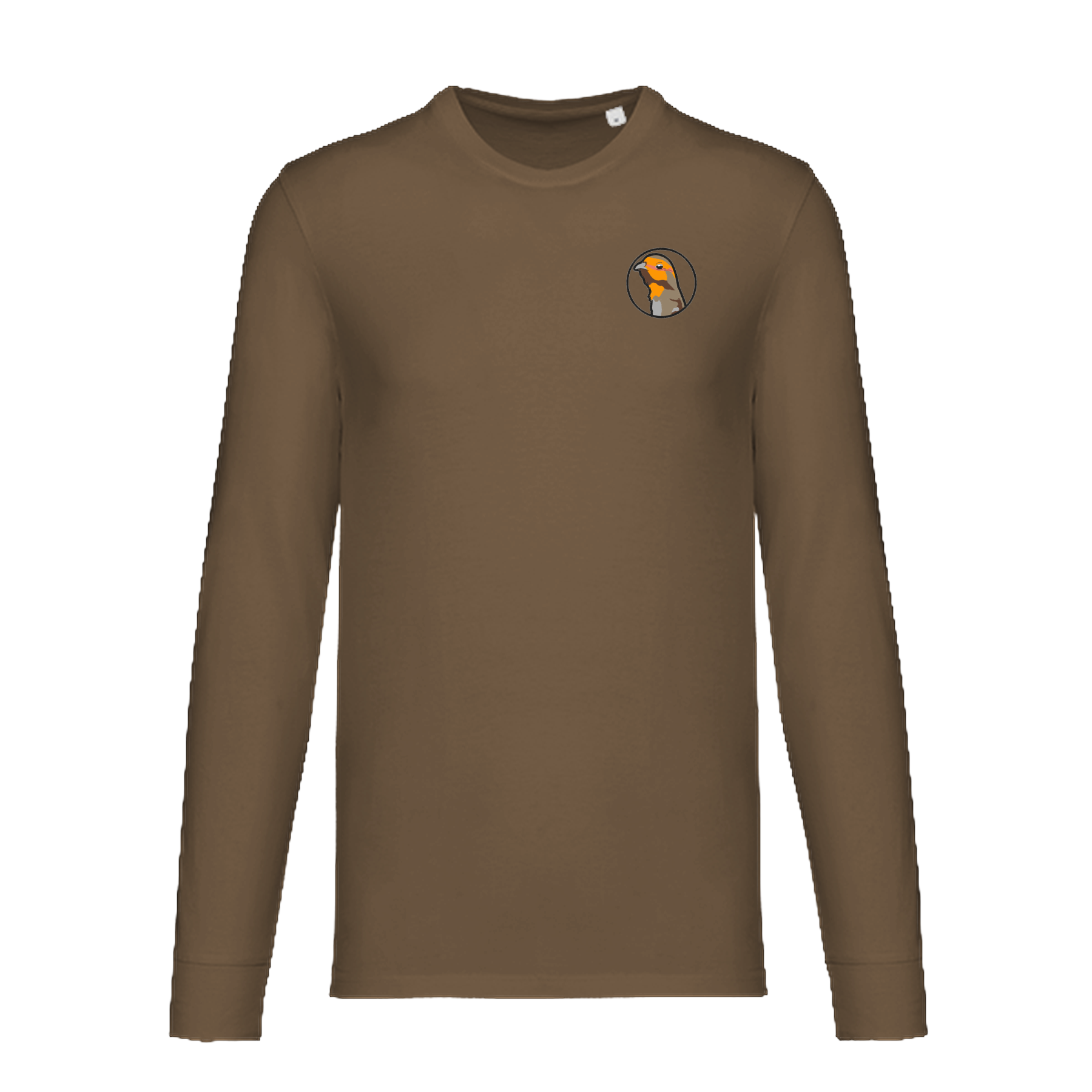 Rebhuhn Bio Unisex Longsleeve Stick