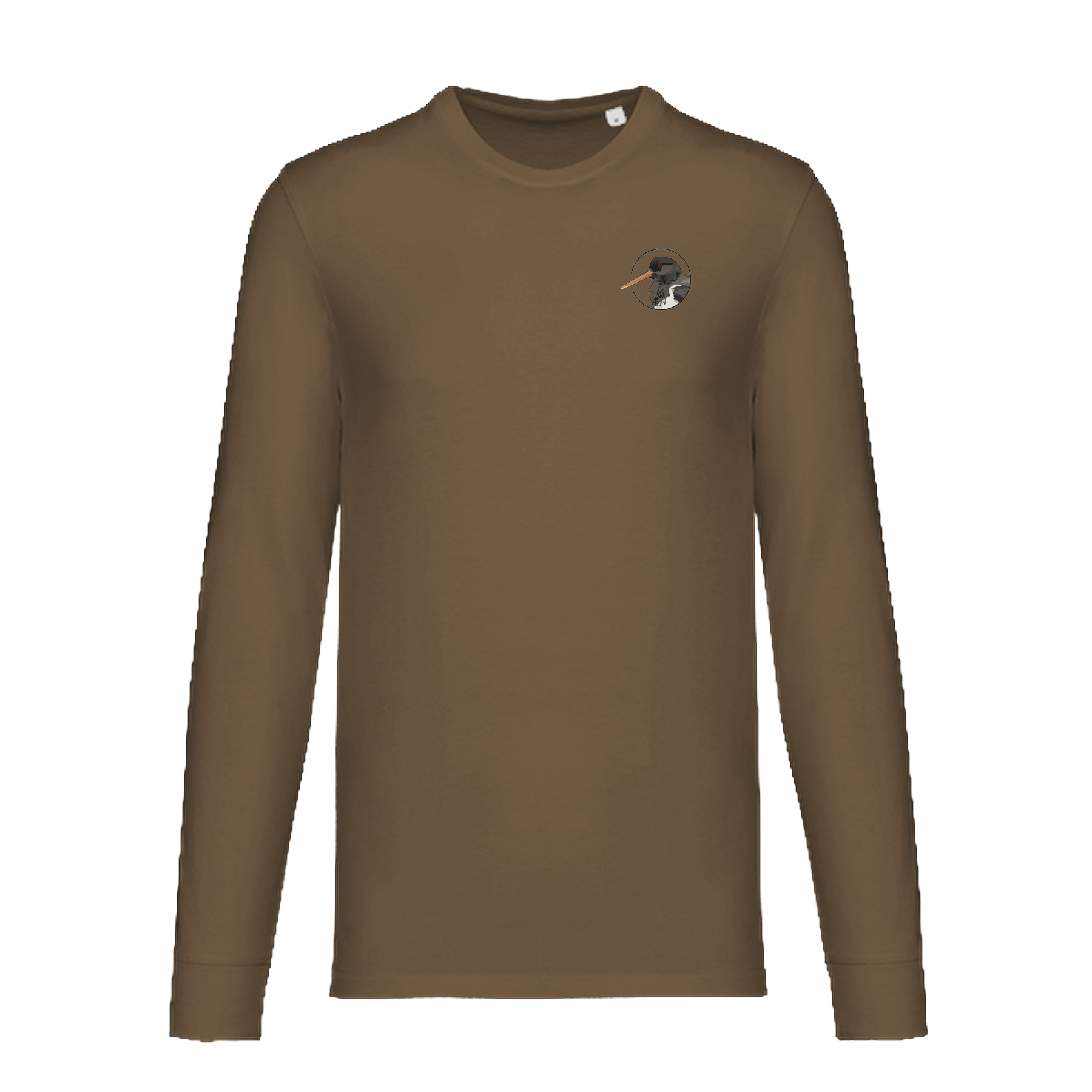 Austernfischer Bio Unisex Longsleeve