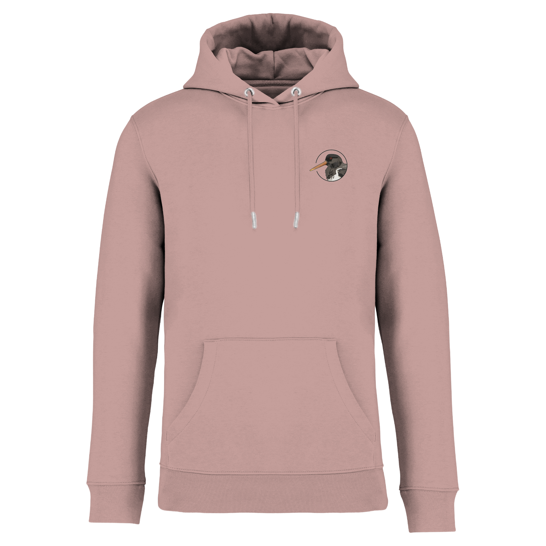 Austernfischer Bio Unisex Hoodie