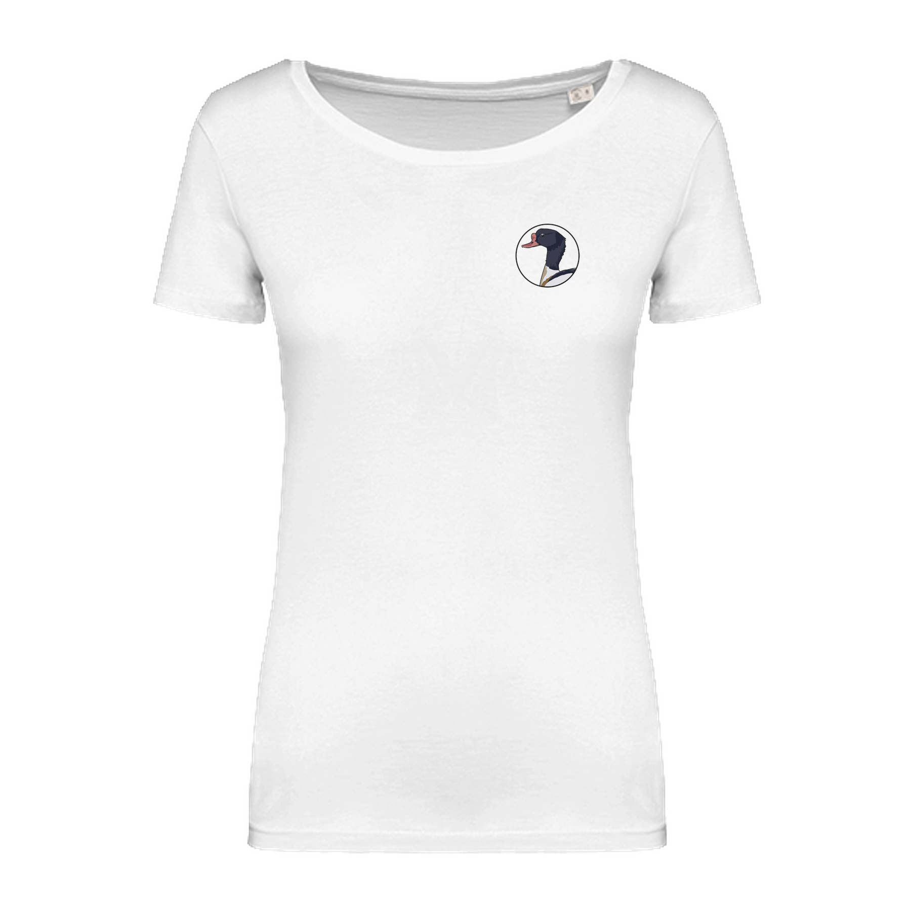 Brandgans Bio Frauen T-Shirt