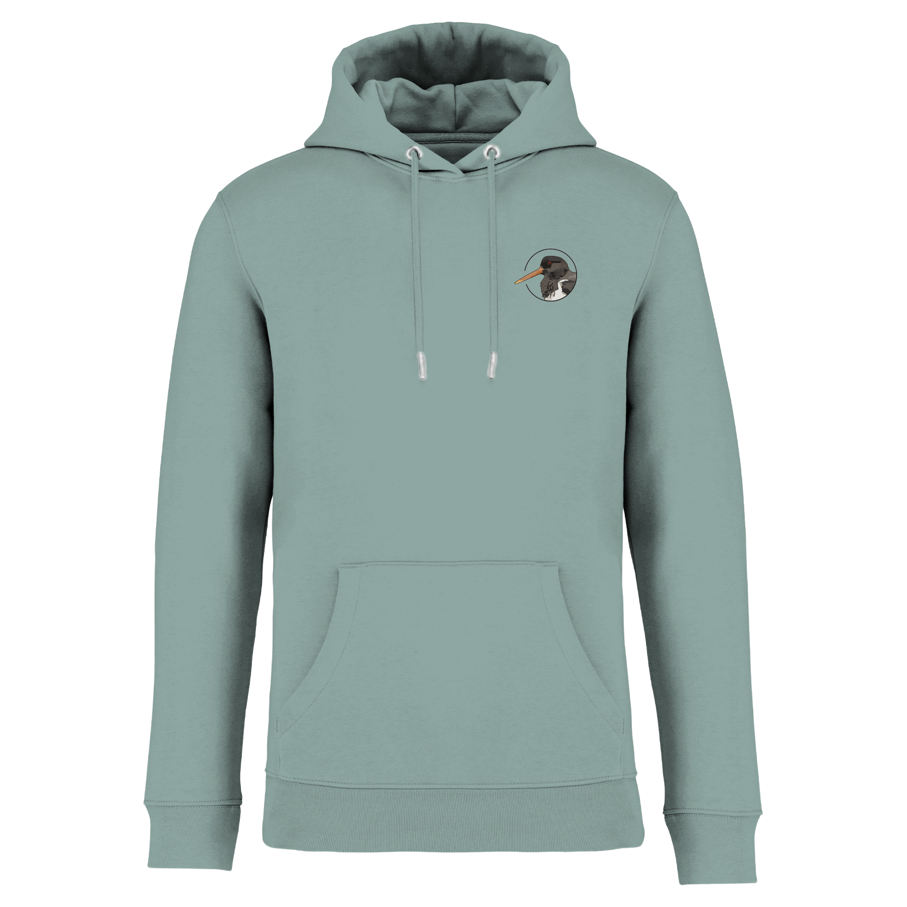 Austernfischer Bio Unisex Hoodie