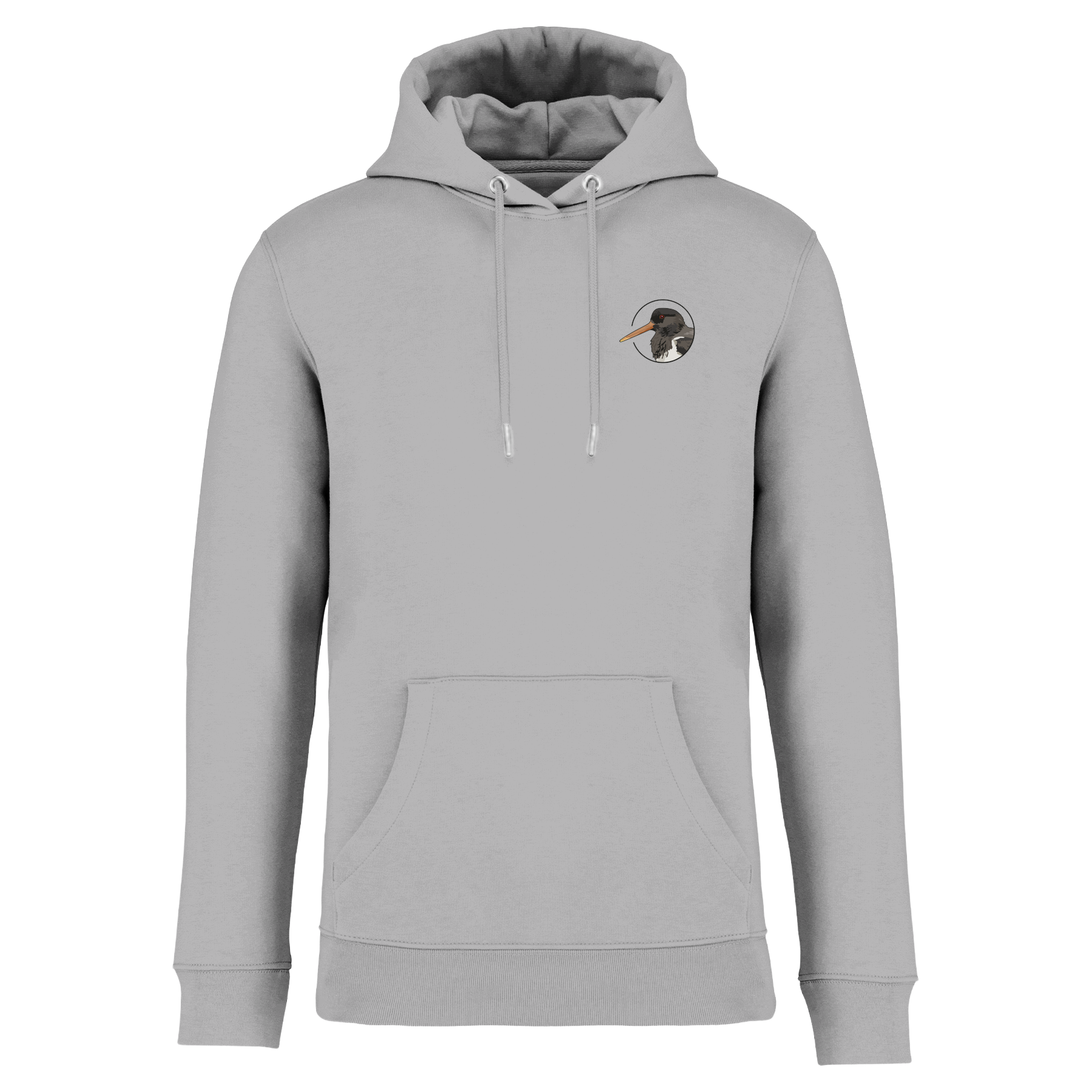 Austernfischer Bio Unisex Hoodie
