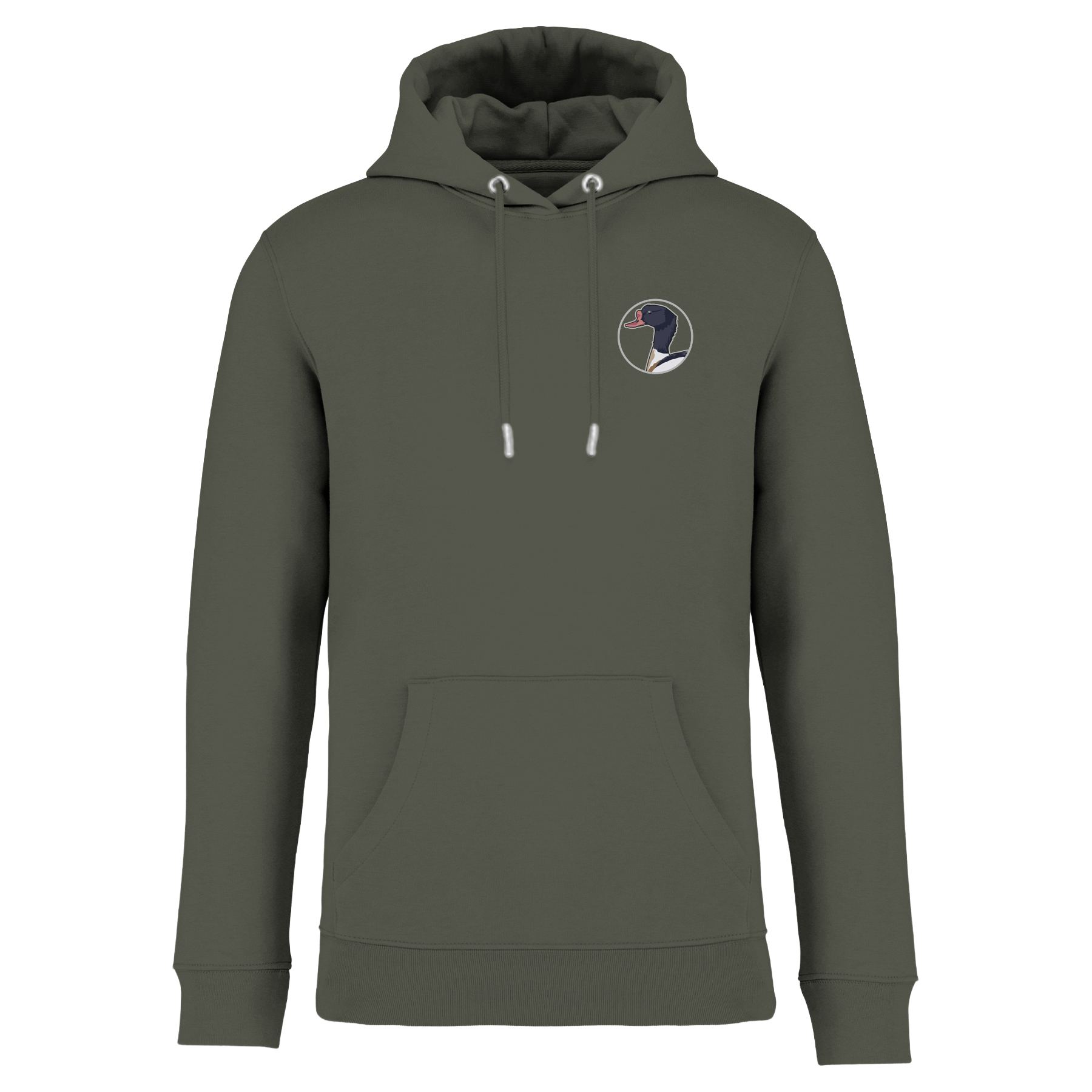 Brandgans Bio Unisex Hoodie