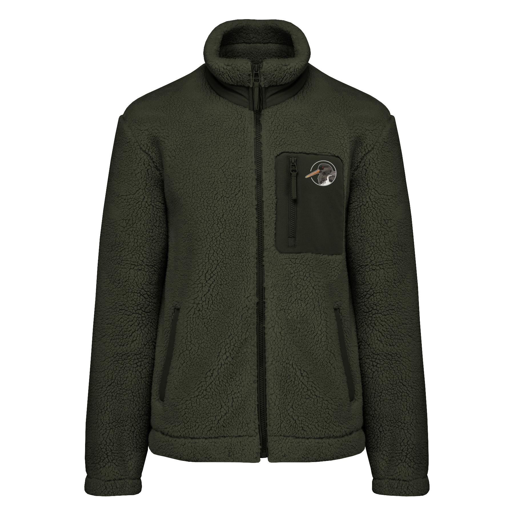 Austernfischer Sherpa Unisex Jacke